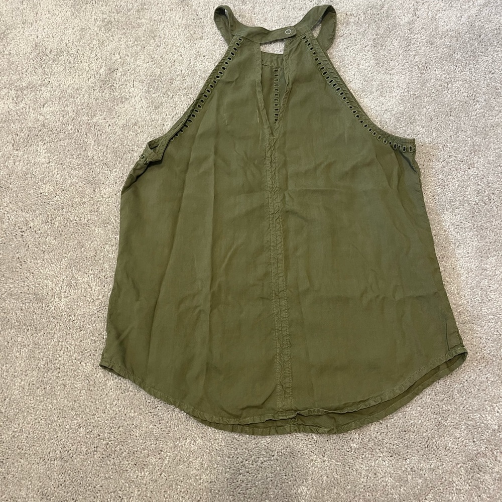 Anthropologie top